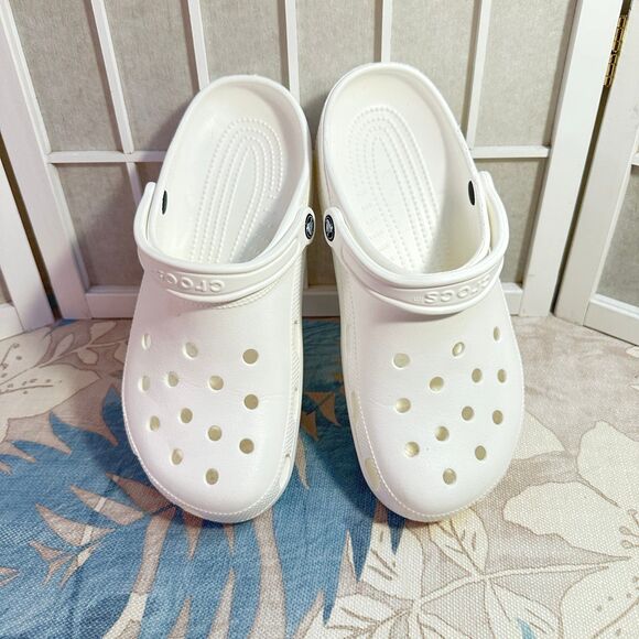 Crocs women’s Size 11 Men’s Size 9 - Picture 8 of 12